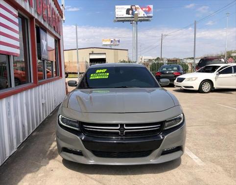 2017 Dodge Charger SXT