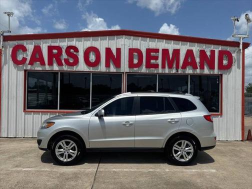 2012 Hyundai SANTA FE Limited