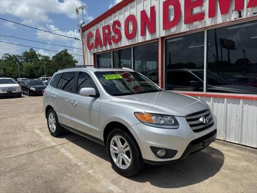 2012 Hyundai SANTA FE Limited