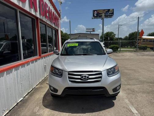 2012 Hyundai SANTA FE Limited