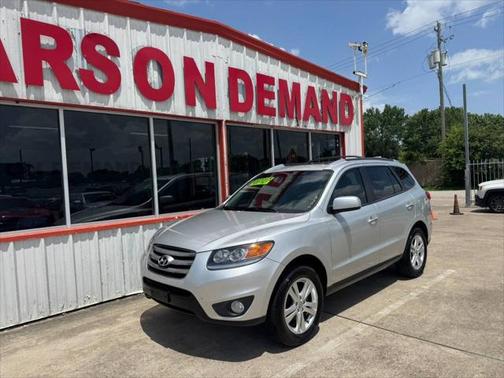 2012 Hyundai SANTA FE Limited