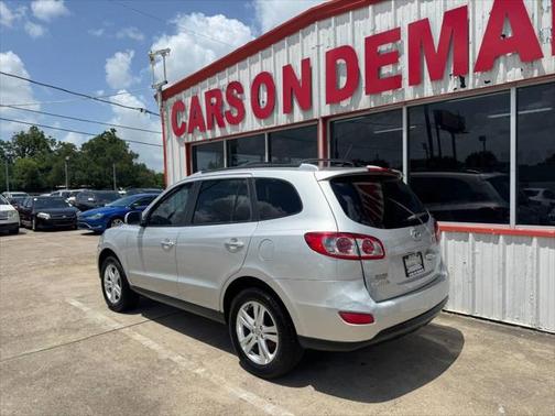 2012 Hyundai SANTA FE Limited