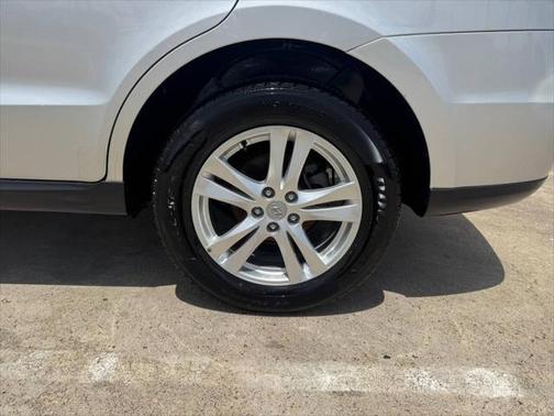 2012 Hyundai SANTA FE Limited