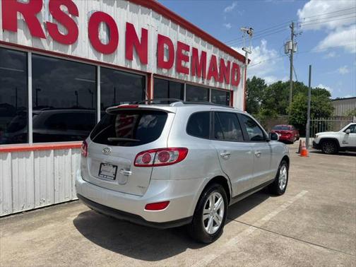 2012 Hyundai SANTA FE Limited