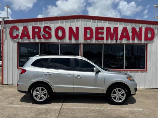 2012 Hyundai SANTA FE Limited