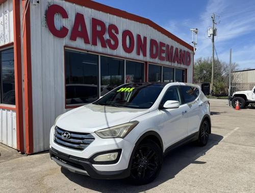2013 Hyundai SANTA FE Sport 2.0T
