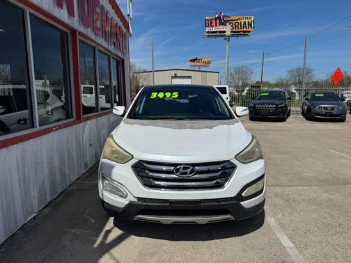 2013 Hyundai SANTA FE Sport 2.0T