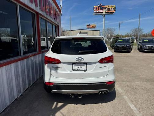2013 Hyundai SANTA FE Sport 2.0T