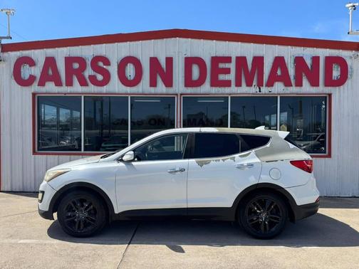2013 Hyundai SANTA FE Sport 2.0T