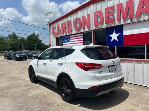 2013 Hyundai SANTA FE Sport 2.0T