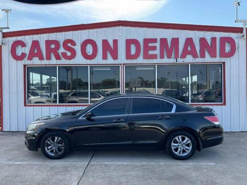 2012 Honda Accord SE