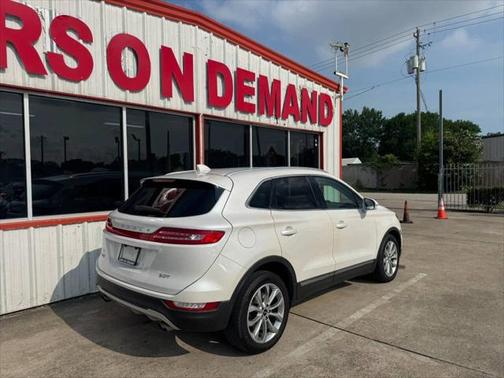 2018 Lincoln MKC Select