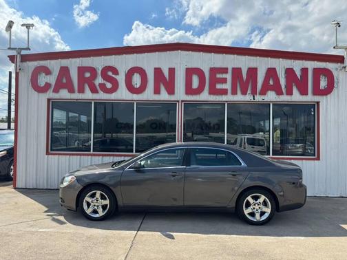 2012 Chevrolet Malibu LS
