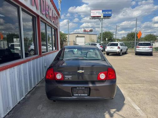 2012 Chevrolet Malibu LS