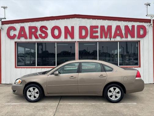 2007 Chevrolet Impala LT