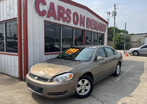 2007 Chevrolet Impala LT