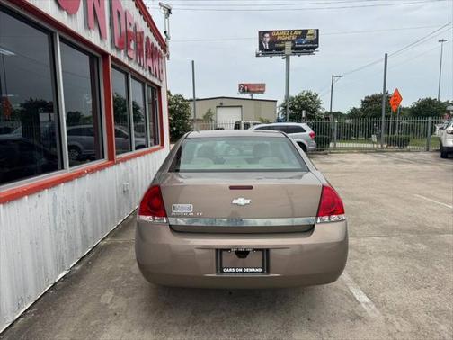 2007 Chevrolet Impala LT