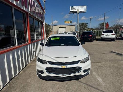 2018 Chevrolet Malibu 1LS