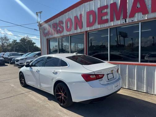 2018 Chevrolet Malibu 1LS
