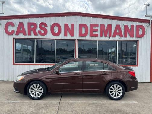 2013 Chrysler 200 Touring