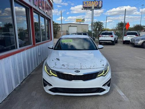 2019 Kia Optima LX