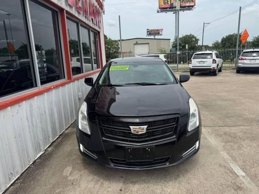 2016 Cadillac XTS Luxury
