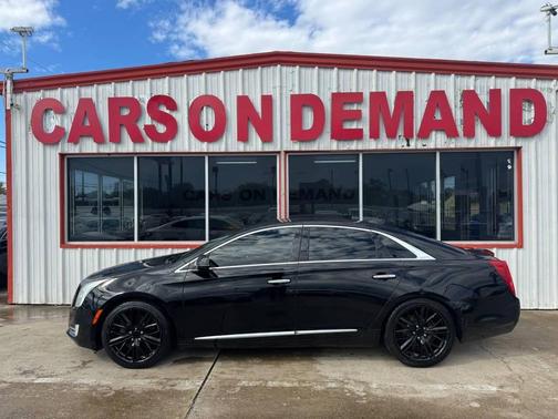 2016 Cadillac XTS Luxury