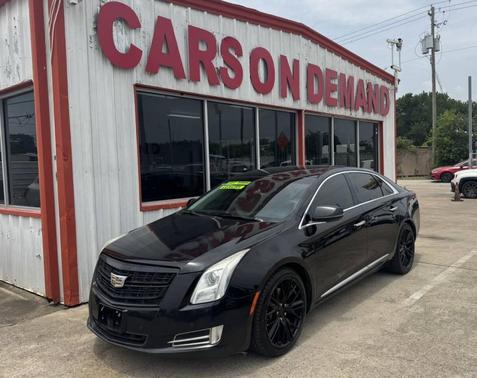 2016 Cadillac XTS Luxury