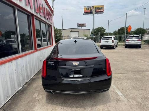 2016 Cadillac XTS Luxury
