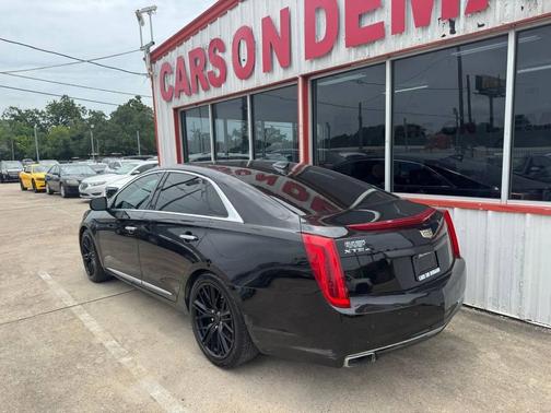2016 Cadillac XTS Luxury