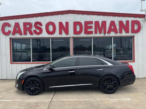 2016 Cadillac XTS Luxury
