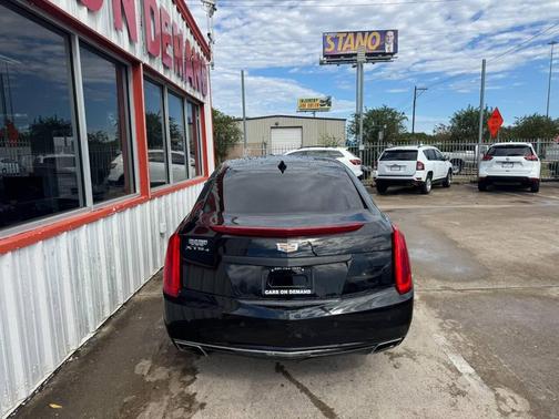 2016 Cadillac XTS Luxury
