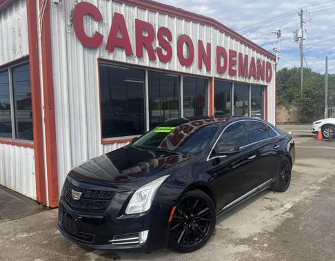 2016 Cadillac XTS Luxury