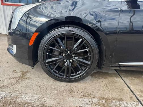 2016 Cadillac XTS Luxury