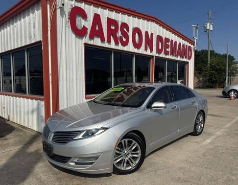 2013 Lincoln MKZ Base