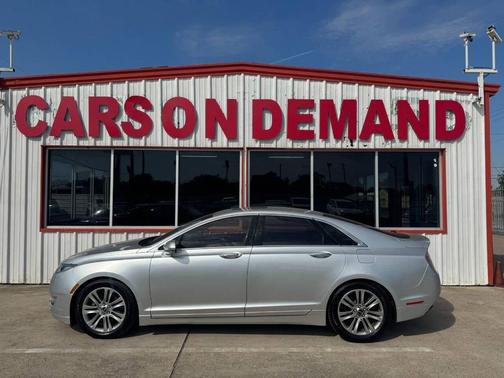 2013 Lincoln MKZ Base