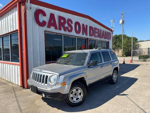 2016 Jeep Patriot Sport