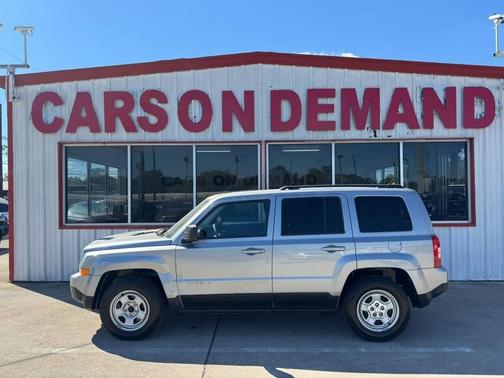 2016 Jeep Patriot Sport