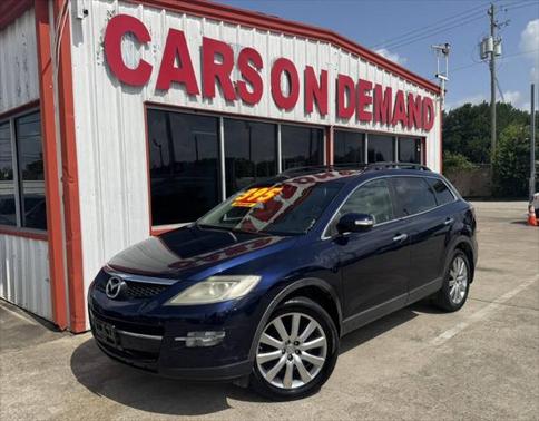 2009 Mazda CX-9 Grand Touring
