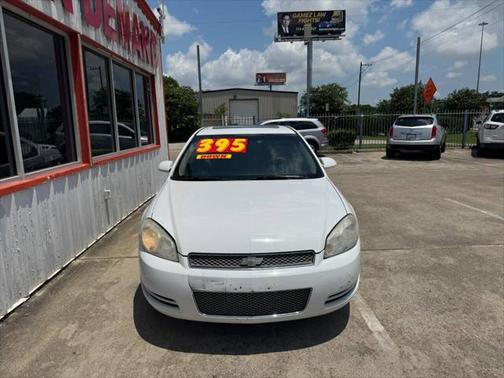 2012 Chevrolet Impala LT