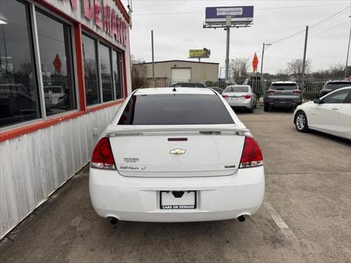 2012 Chevrolet Impala LT