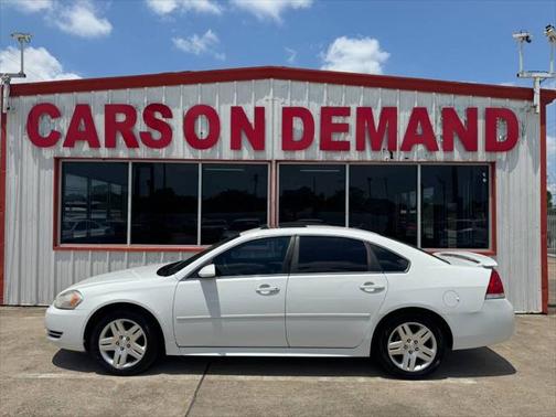 2012 Chevrolet Impala LT