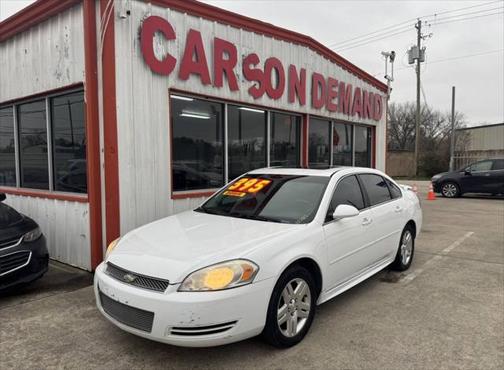 2012 Chevrolet Impala LT