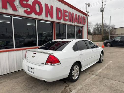 2012 Chevrolet Impala LT