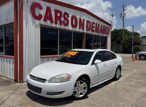 2012 Chevrolet Impala LT