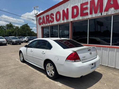 2012 Chevrolet Impala LT