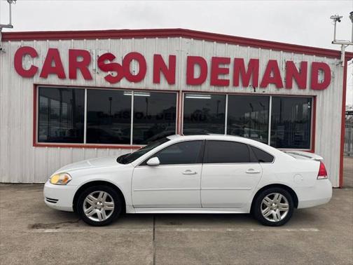 2012 Chevrolet Impala LT