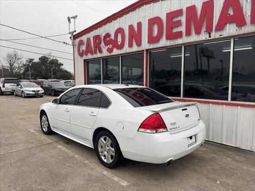 2012 Chevrolet Impala LT