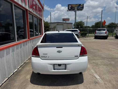 2012 Chevrolet Impala LT