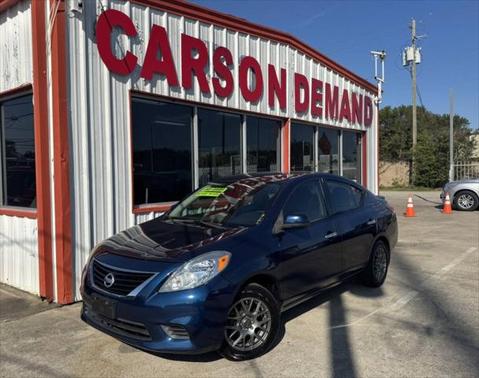 2014 Nissan Versa 1.6 SV